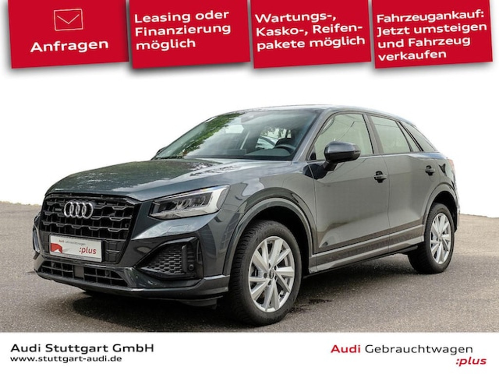 Audi Q2 Quattro S-Tronic 35 TDI
