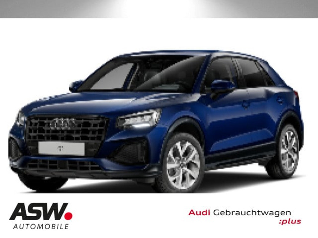 Audi Q2 S-Tronic 35 TFSI