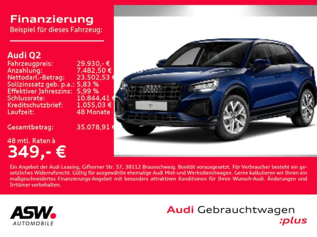 Audi Q2