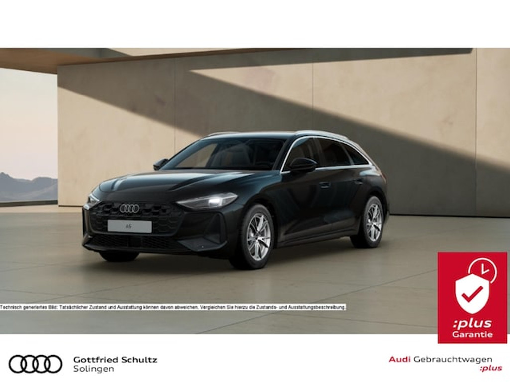 Audi A5 Avant S-Tronic