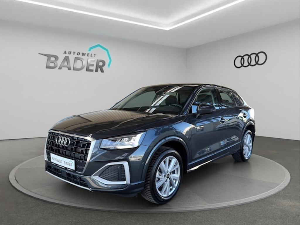 Audi Q2 S-Tronic 35 TFSI