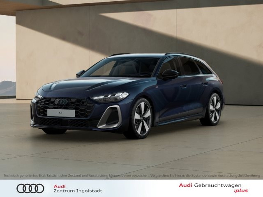 Audi A5 Avant S-Tronic