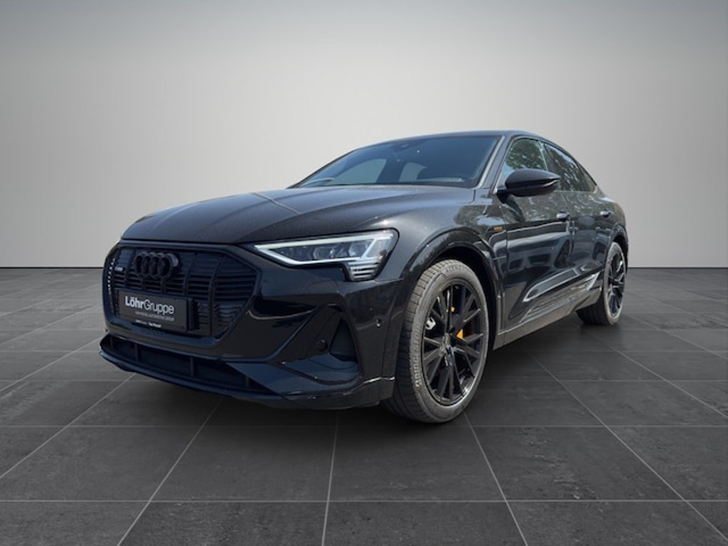 Audi e-tron Sportback Quattro S-Line 55