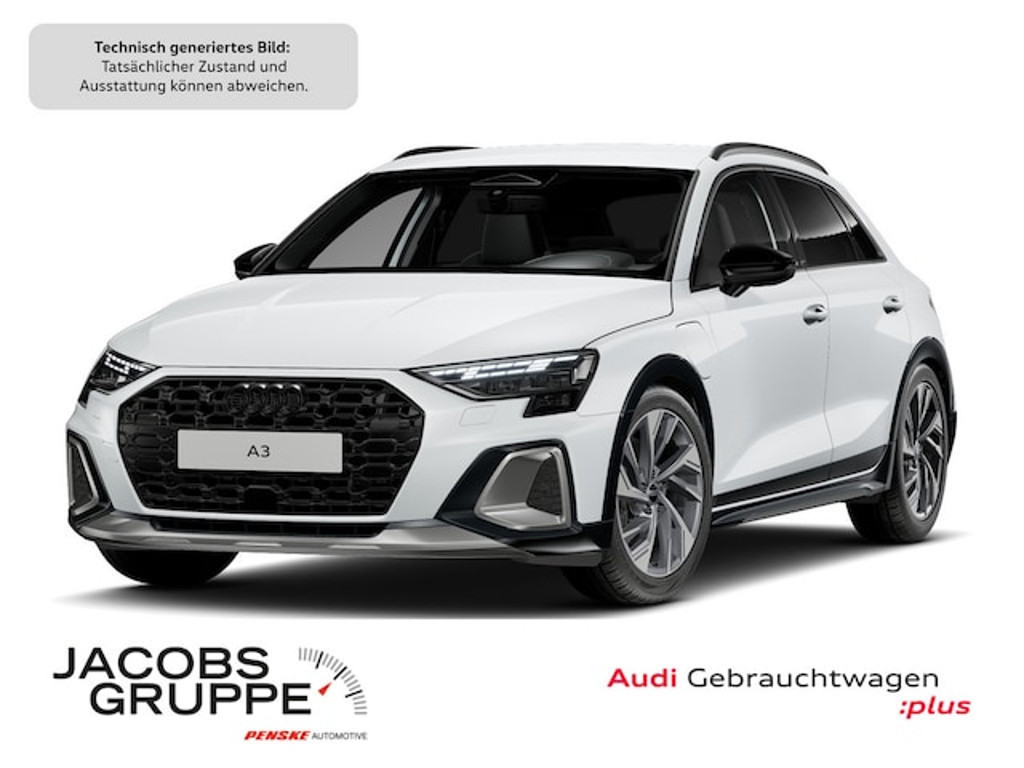 Audi A3 S-Tronic Hybride Allstreet