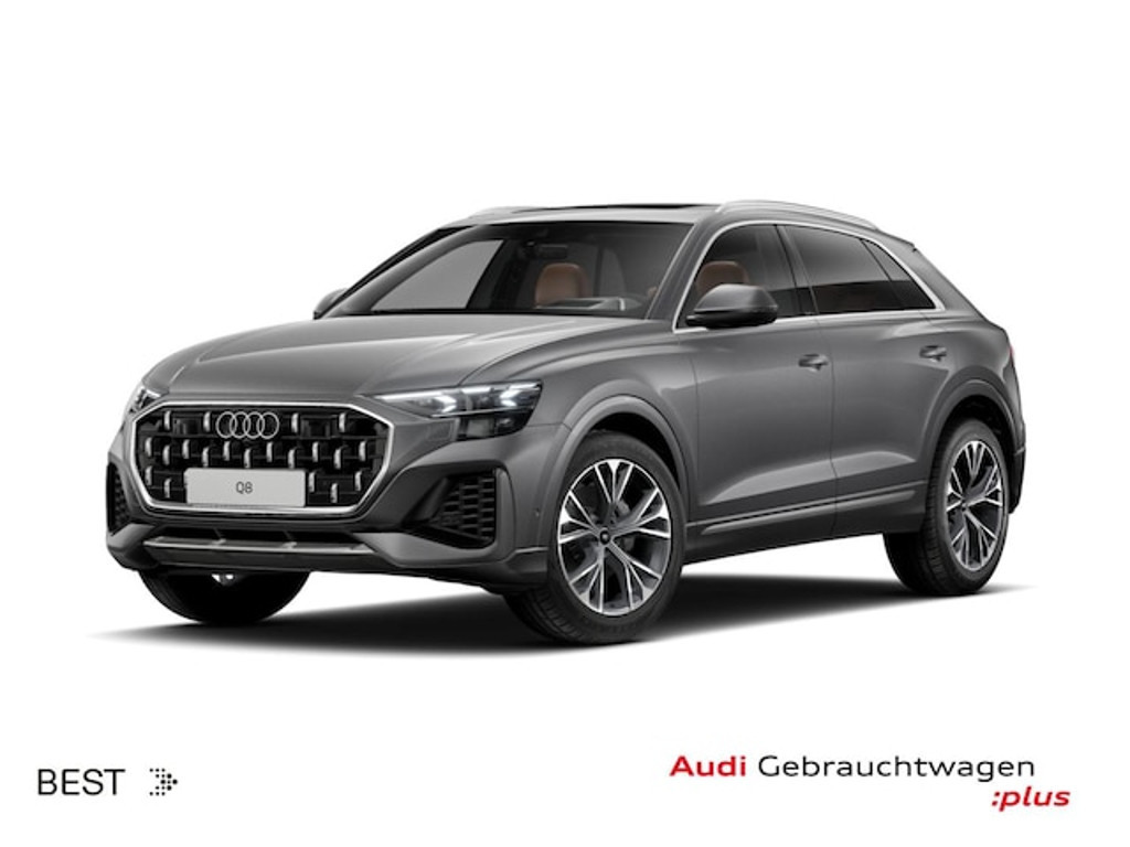 Audi Q8 Quattro