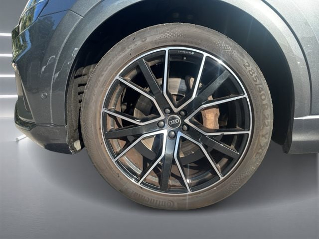 Audi Q8 Quattro 55 TFSI