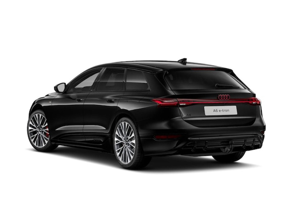 Audi A6 e-tron Avant