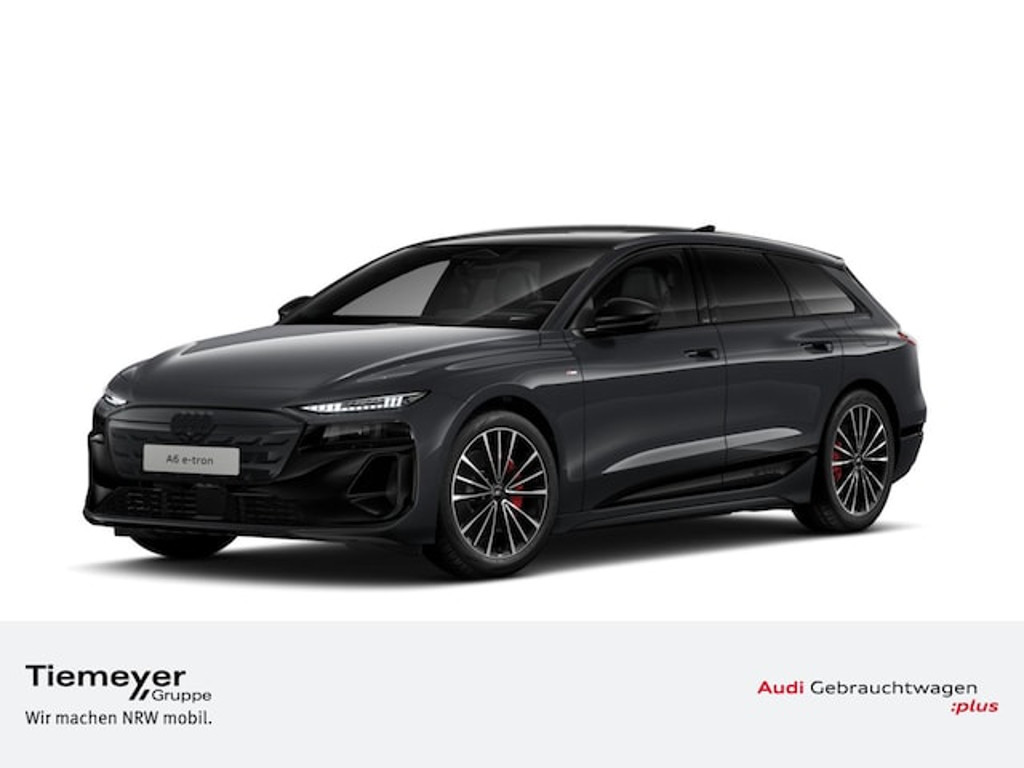 Audi A6 e-tron Avant Performance