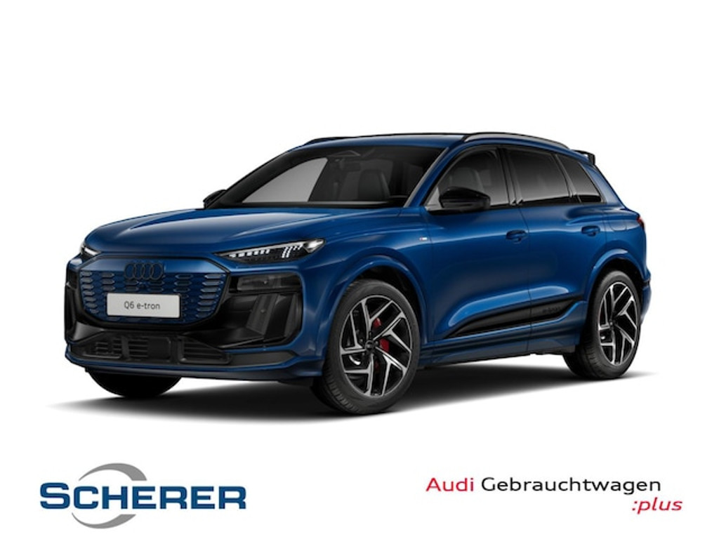 Audi Q6 e-tron Quattro