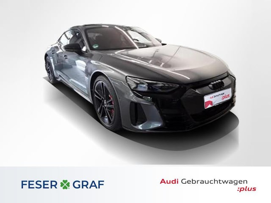 Audi RS e-tron GT Quattro