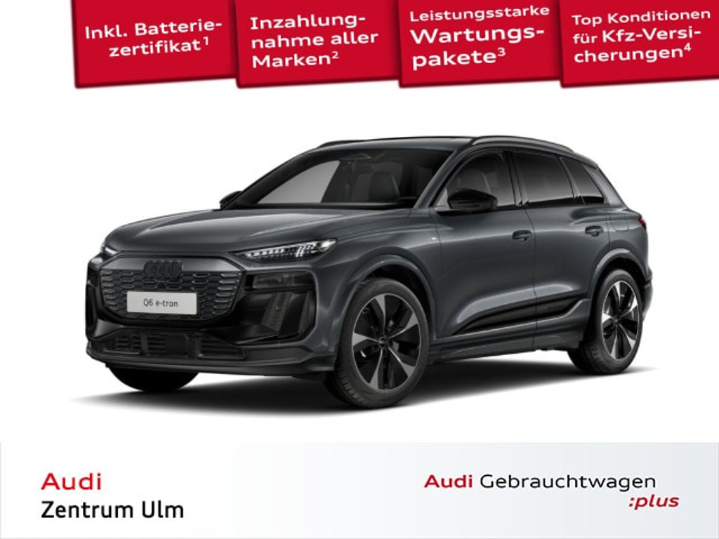 Audi Q6 e-tron Quattro