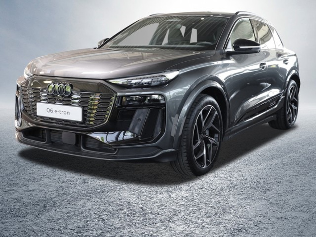 Audi Q6 e-tron Quattro S-Line