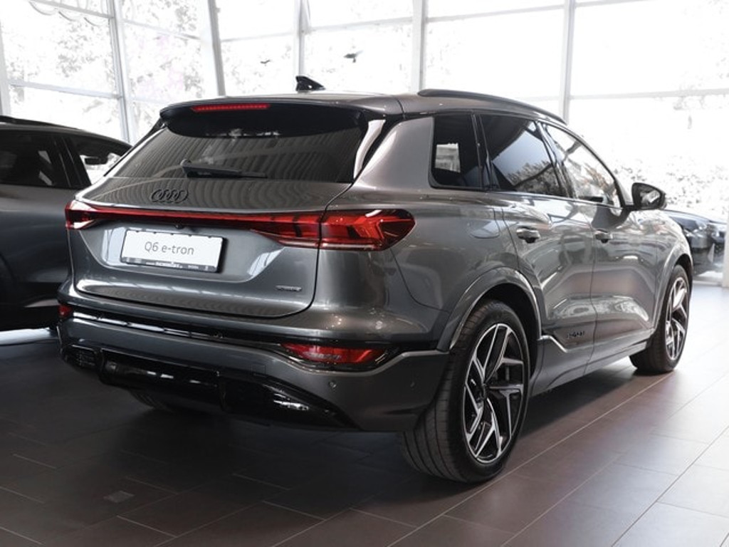 Audi Q6 e-tron