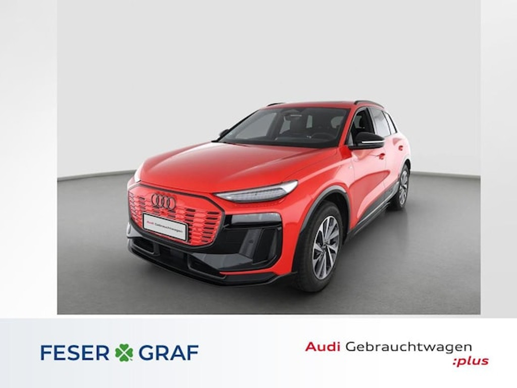 Audi Q6 e-tron Quattro
