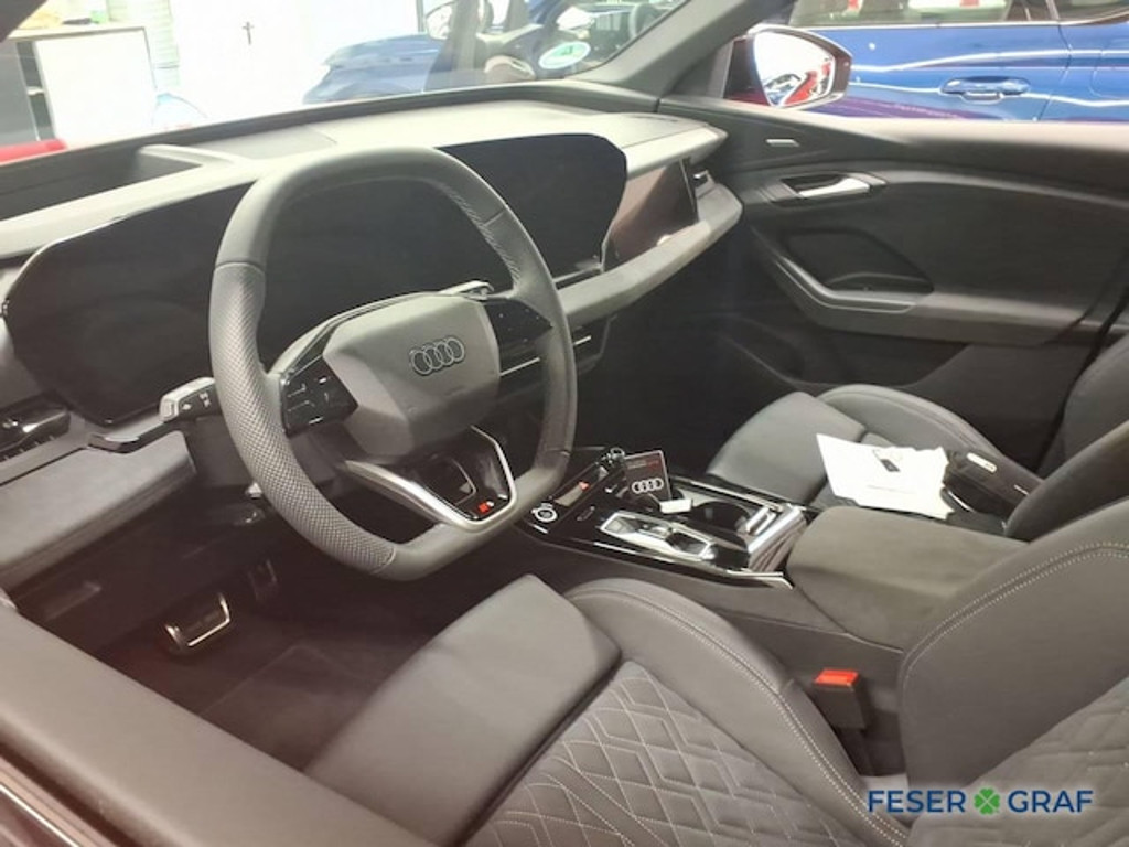 Audi Q6 e-tron