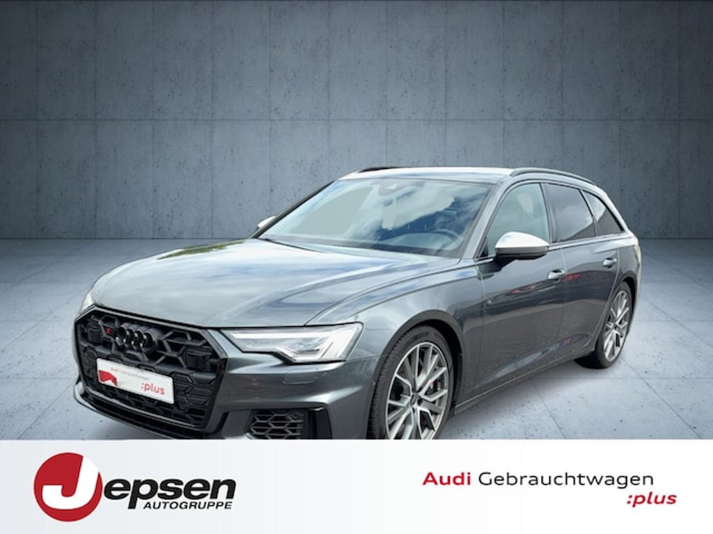 Audi S6 Avant Quattro