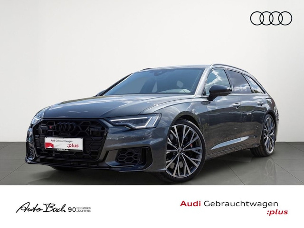Audi S6 Avant Quattro