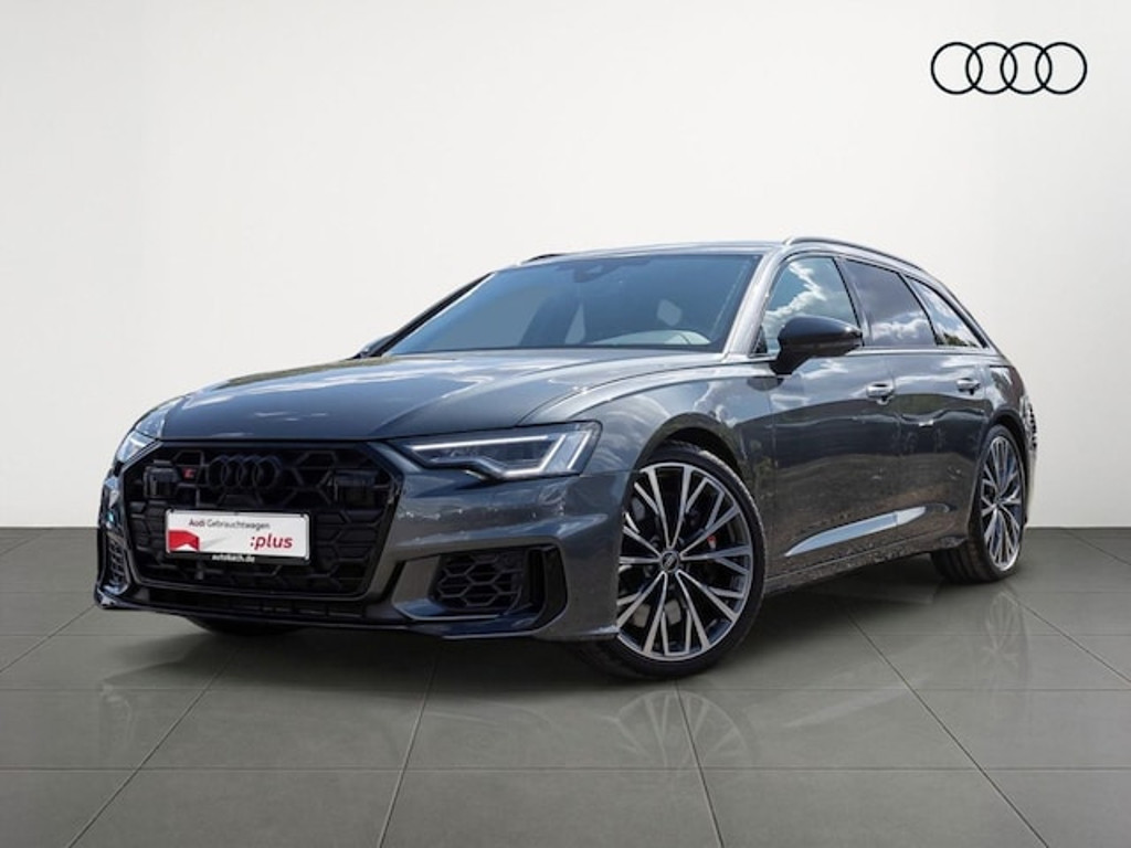 Audi S6