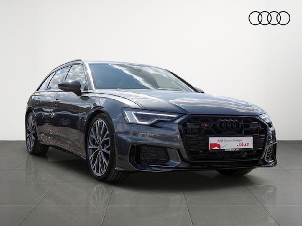 Audi S6