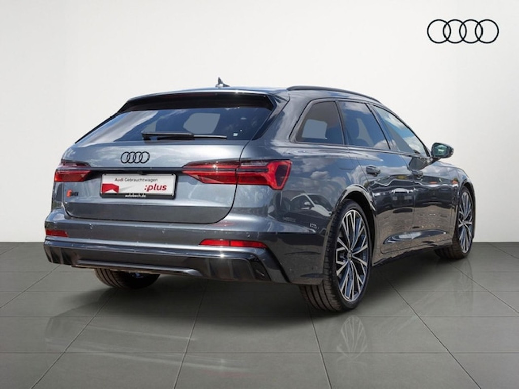 Audi S6