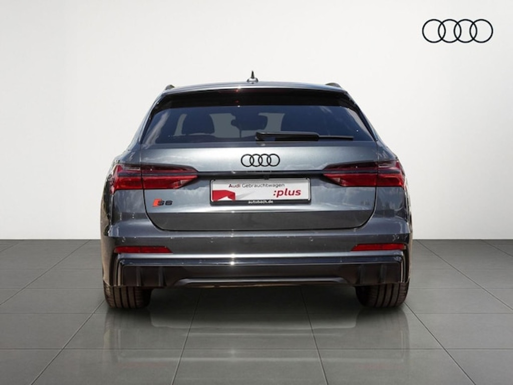 Audi S6
