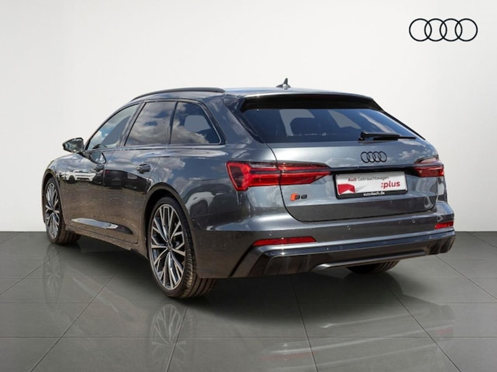 Audi S6