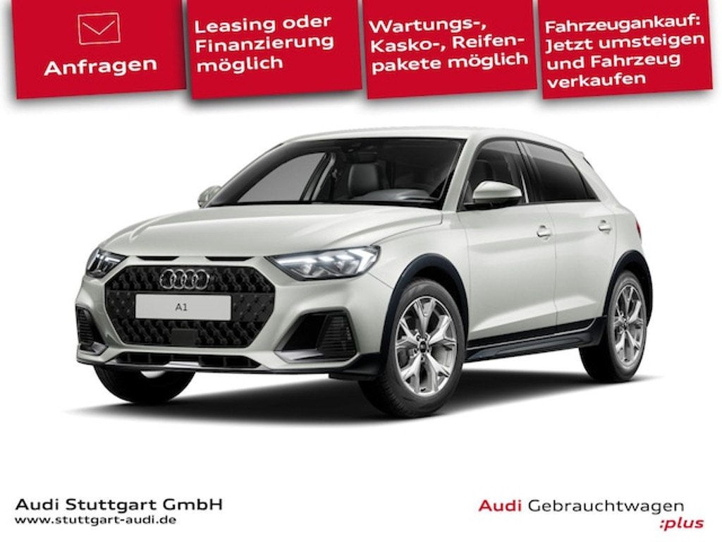 Audi A1 S-Tronic 35 TFSI Allstreet