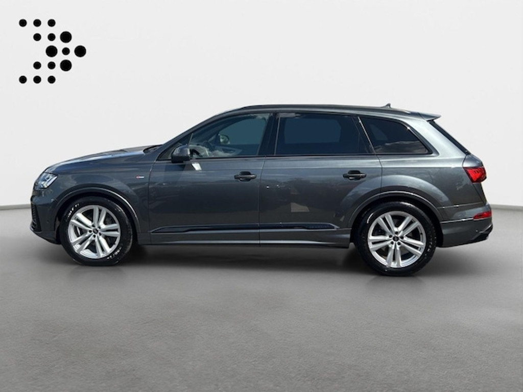 Audi Q7 Quattro 55 TFSI