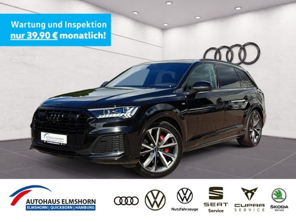 Audi Q7 Quattro Competition 50 TDI