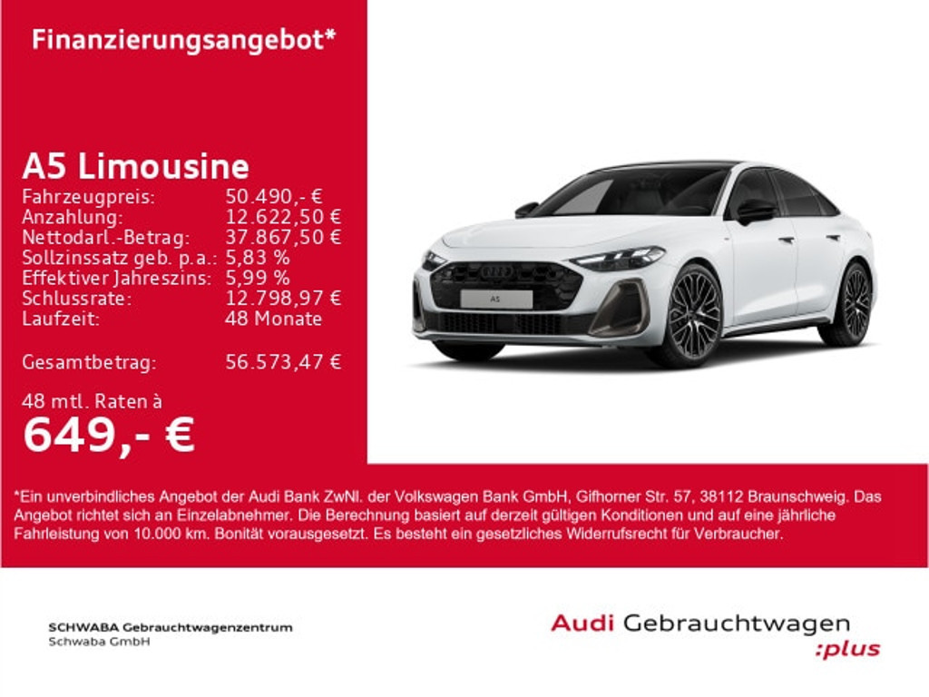 Audi A5 S-Tronic