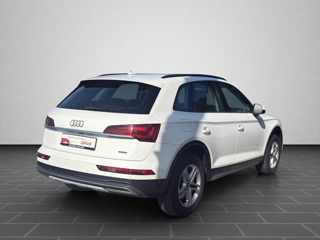 Audi Q5 Quattro S-Tronic 40 TDI