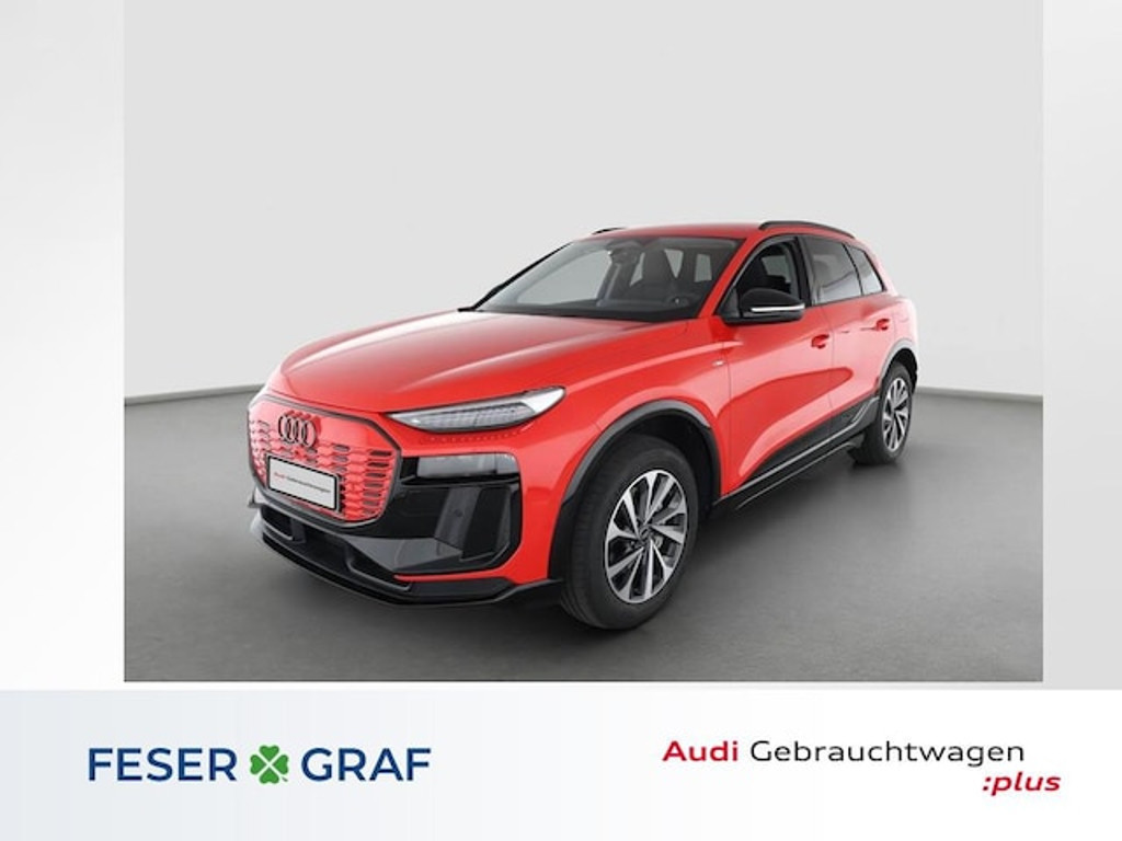 Audi Q6 e-tron Performance