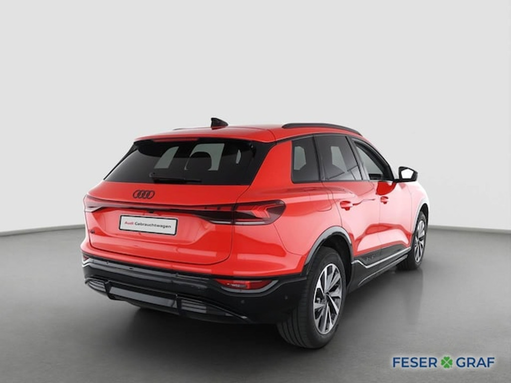 Audi Q6 e-tron