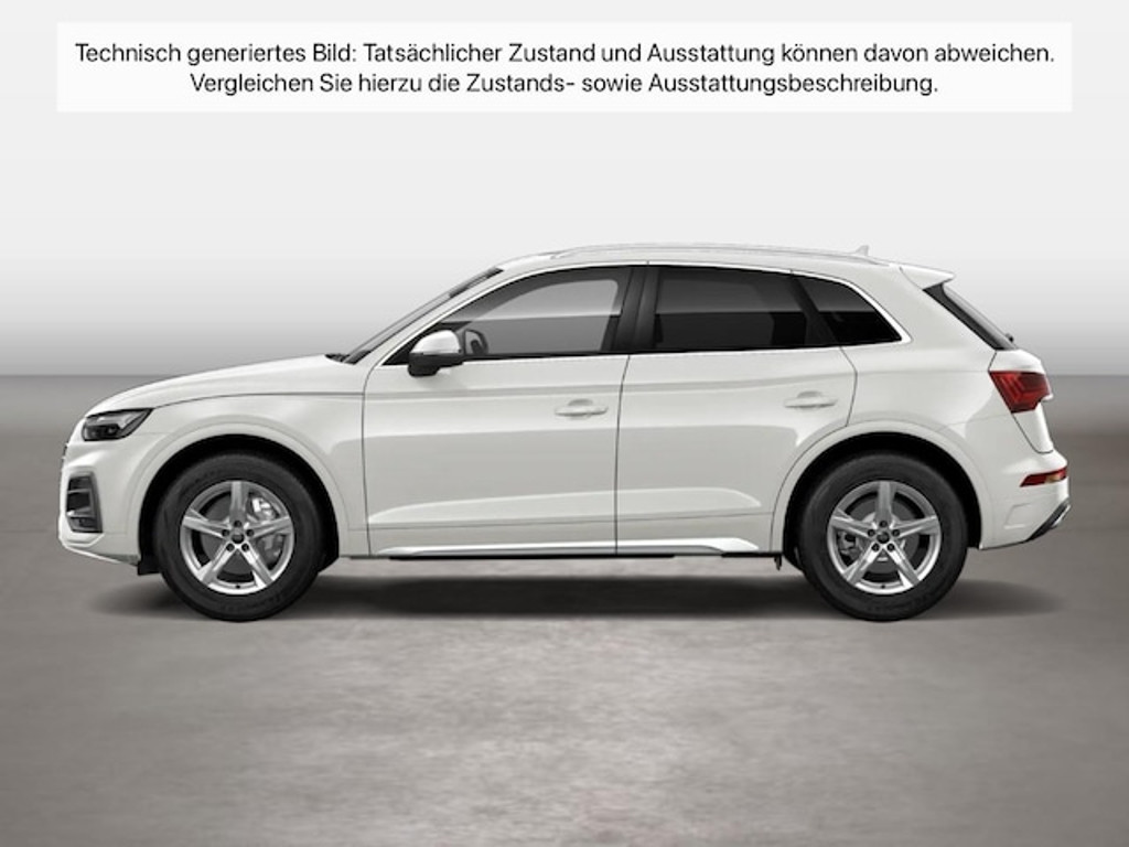 Audi Q5 S-Tronic 35 TDI