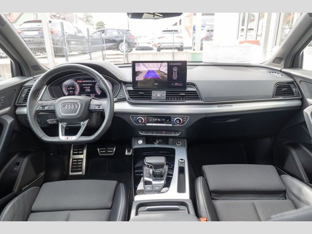 Audi Q5 Quattro S-Tronic 40 TDI