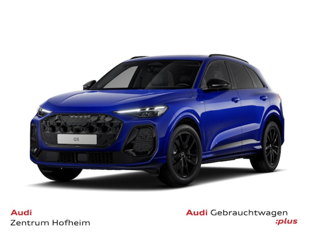 Audi Q5 S-Tronic