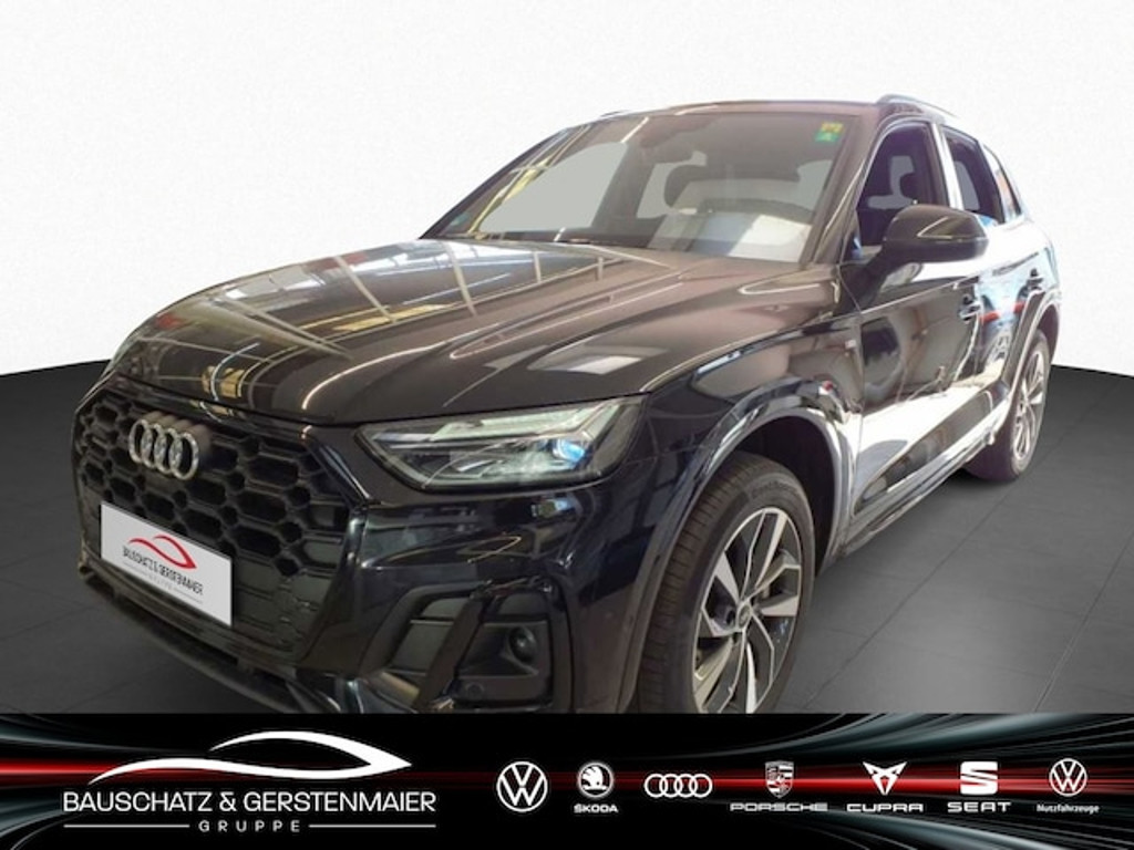 Audi Q5 Quattro 50 TDI