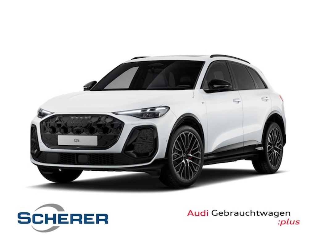 Audi Q5 S-Tronic