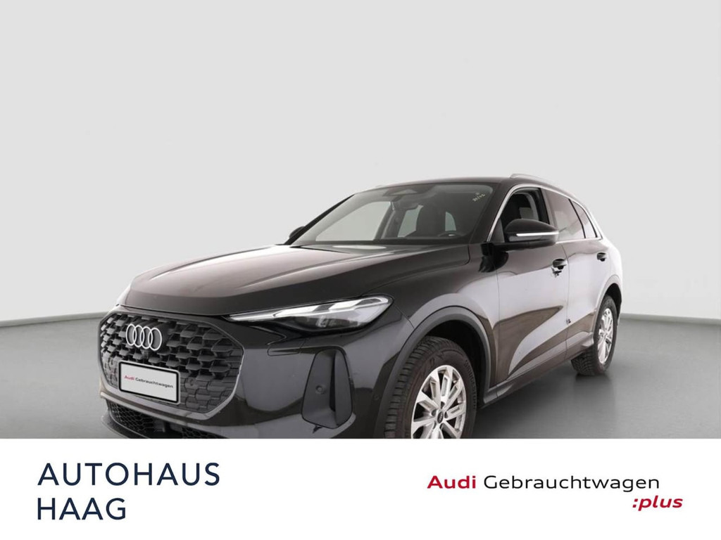 Audi Q5 Quattro S-Tronic