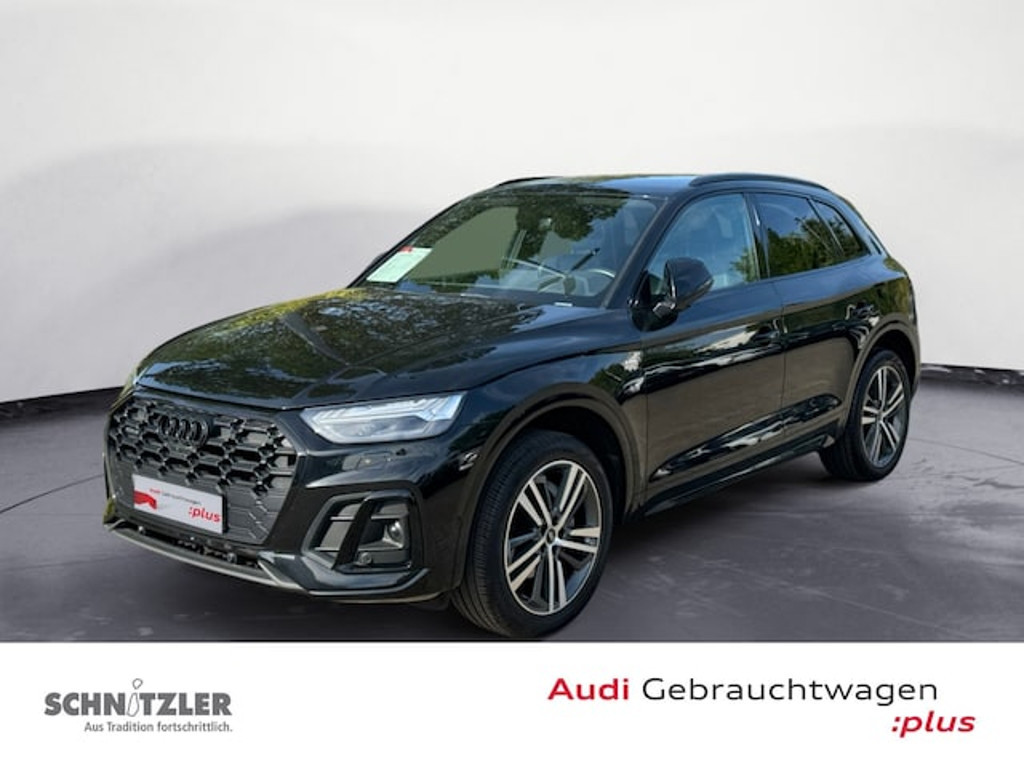 Audi Q5 Quattro S-Tronic 40 TDI