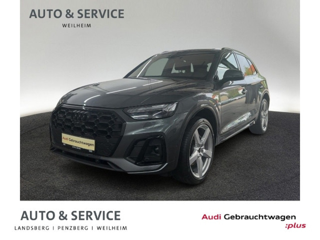 Audi Q5 Quattro 50 TDI