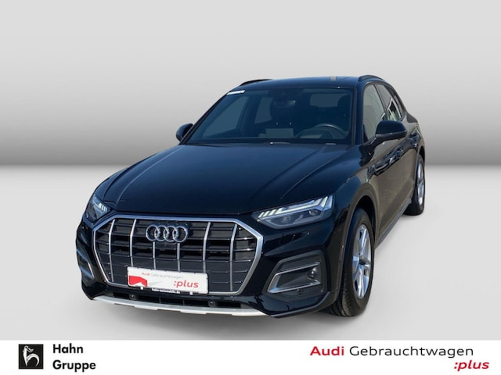 Audi Q5 S-Tronic 35 TDI