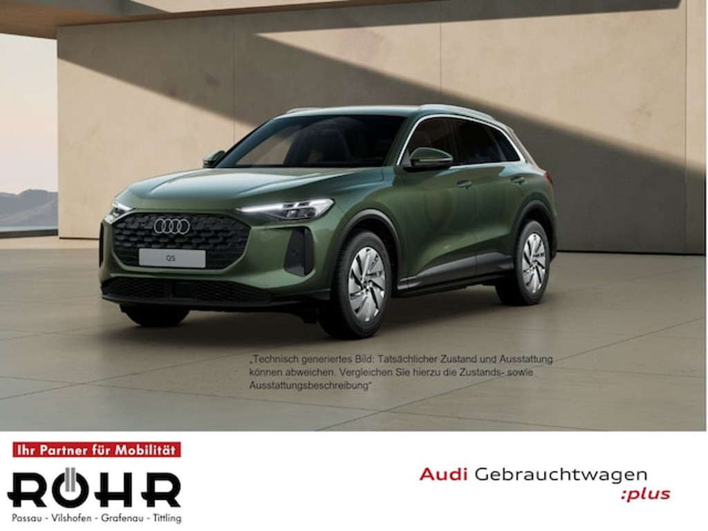 Audi Q5 S-Tronic