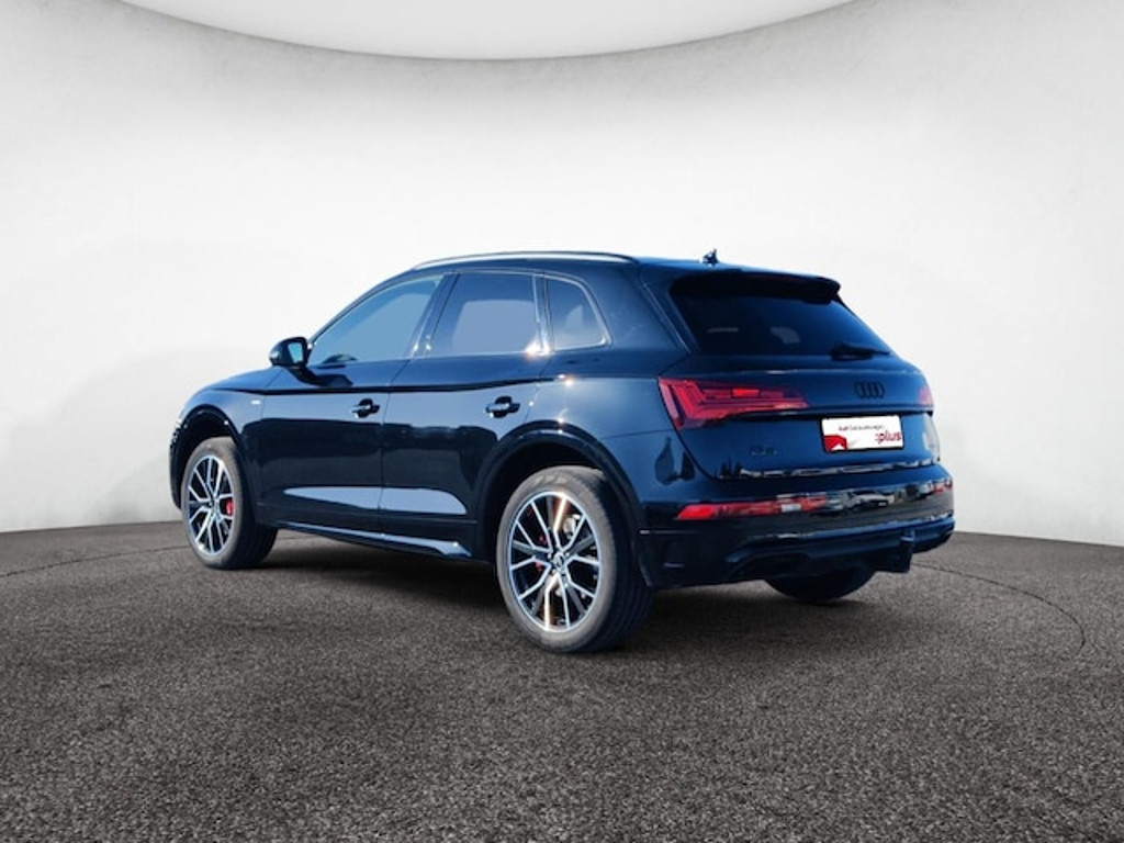 Audi Q5 Quattro S-Tronic 40 TDI