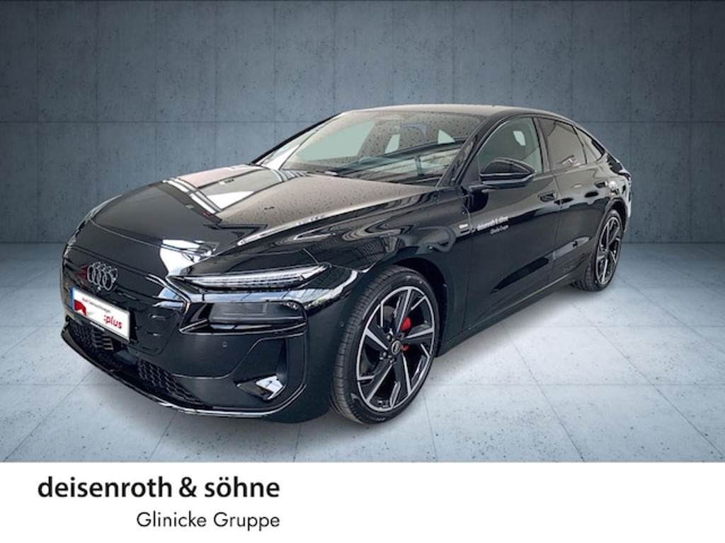 Audi A6 e-tron Sportback