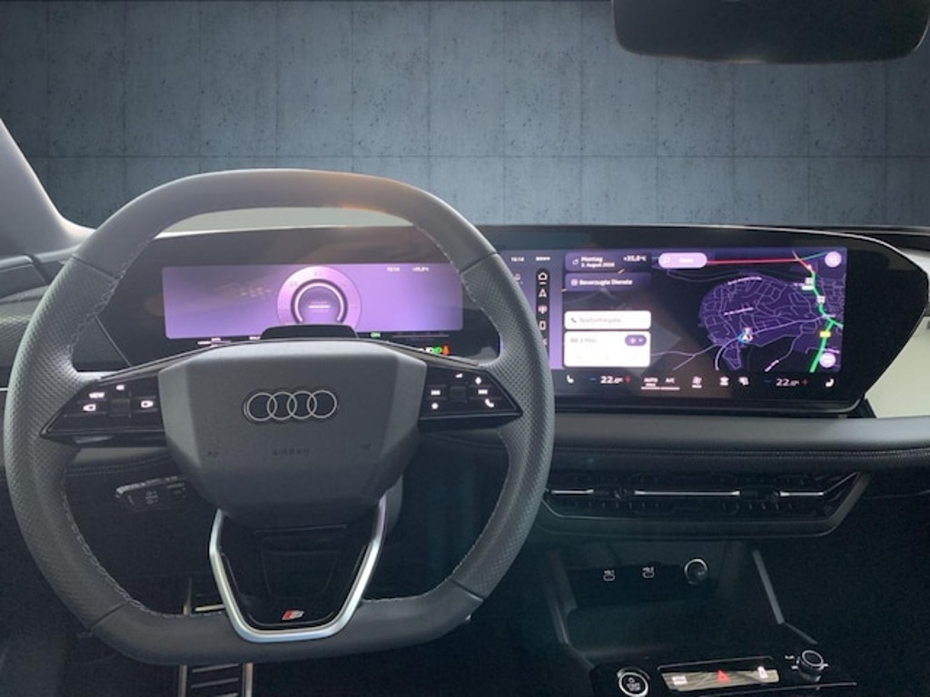 Audi A6 e-tron