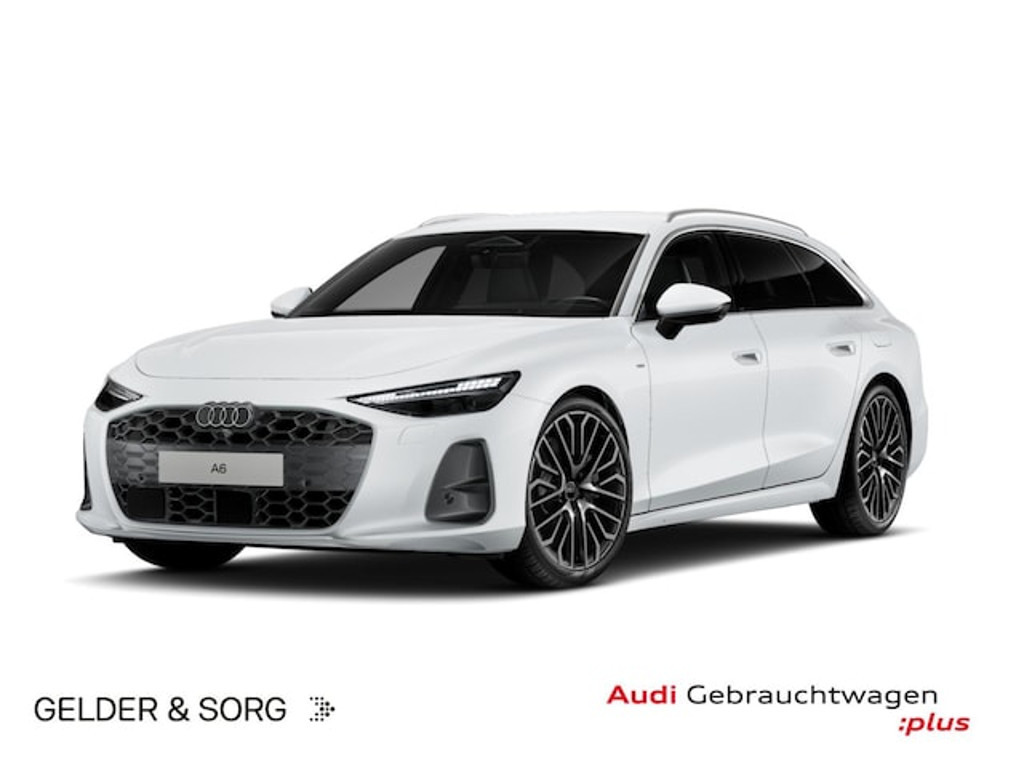 Audi A6 Avant Quattro S-Tronic Hybride