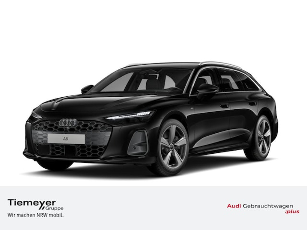 Audi A6 Avant Quattro S-Tronic Hybride