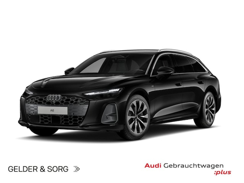 Audi A6 Avant Quattro S-Tronic Hybride
