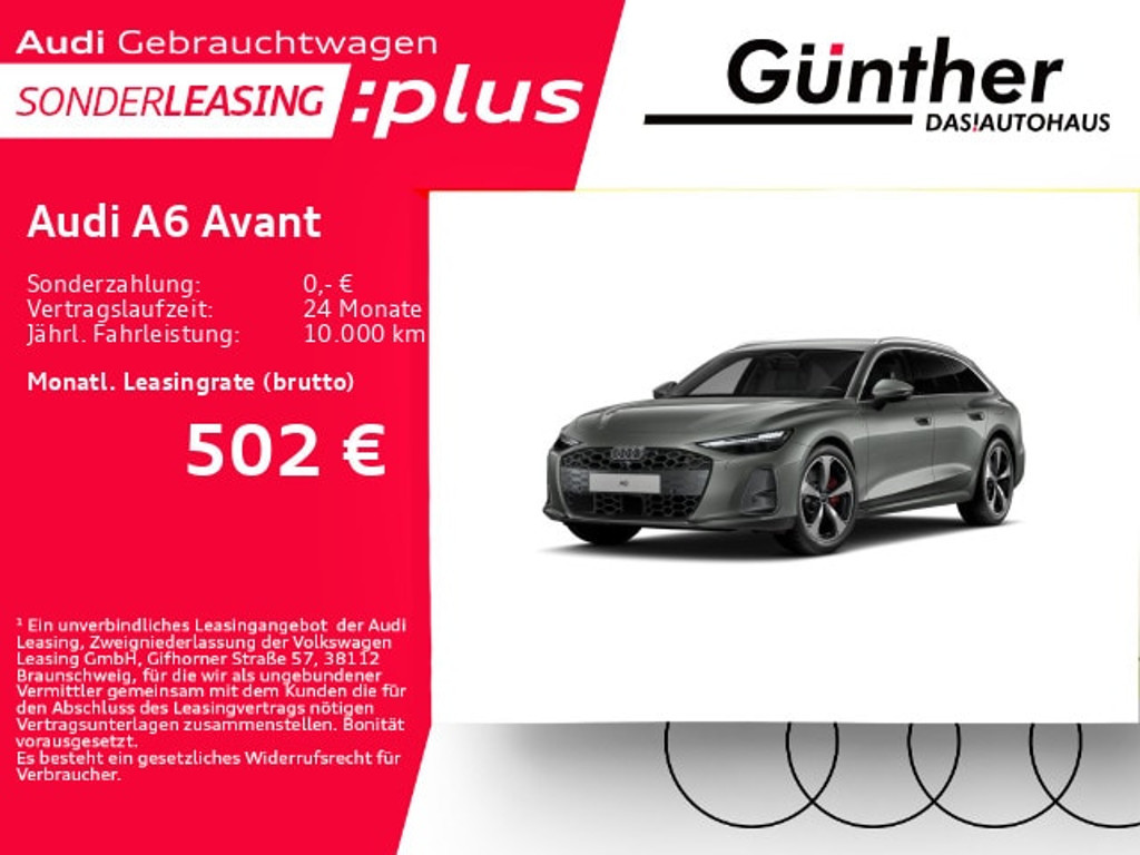 Audi A6